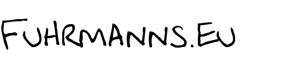 Fuhrmanns.eu